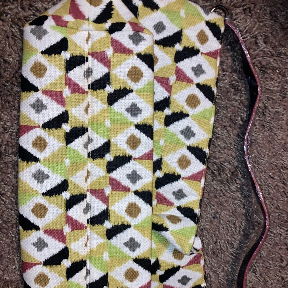 Stephanie Johnson mullticolor hobo bag